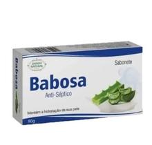 Sab. Barra Babosa 90g