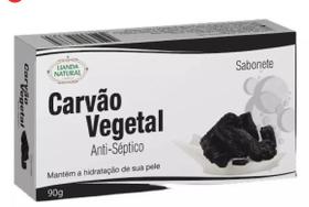 Sab. Barra Carvao Vegetal 90g Sab. Barra Carvao Vegetal 90g