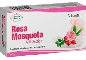Sab. Barra Rosa Mosqueta 90g