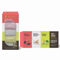 Sab biofleur kit 80g c/5 sortido Sab biofleur kit 80g c/5 sortido