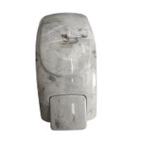 Sab. c/reserv bco marmorizado 600ml Sab. c/reserv bco marmorizado 600ml