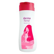 Sab int dermafeme floral 200ml c/2 Sab int dermafeme floral 200ml c/2