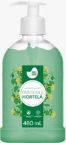 Sab liq bem care hortela e erva doce 480ml