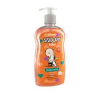 Sab liq cottonbaby snoopy 400ml pump glicerina