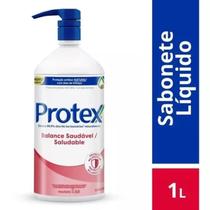 Sab liquido protex 1 litro balance saudável antibacteriano