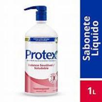 Sab liquido protex 1 litro balance saudável antibacteriano