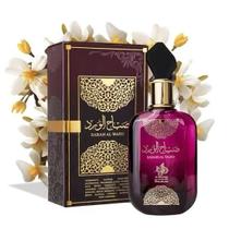 Sabah Al Ward Al Wataniah Eau de Parfum  Perfume Feminino 100ml