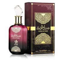 Sabah Al Ward Al Wataniah - Perfume Árabe Feminino EDP 100ml