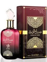Sabah Al Ward Eau de Parfum 100ml Importado Original Sabah Al Ward Eau de Parfum 100ml Importado Original