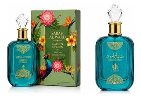 Sabah Al Ward Garden Of Éden 100ml Lançamento Sabah Al Ward Garden Of Éden 100ml Lançamento
