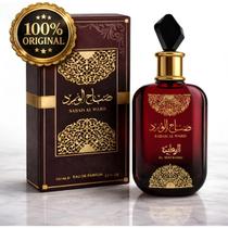 Sabah Al Ward Perfume Árabe Feminino 100ml