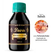 Sabah Essência Perfumaria Árabe 100ml Perfumaria Cosméticos Sabah Essência Perfumaria Árabe 100ml Perfumaria Cosméticos