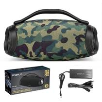 Sabala Dr909 Caixa de Som Portátil Boombox 200W TWS Resistente À Água