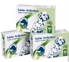 Sabão antipulgas para cães na raça dálmata Sabão antipulgas para cães na raça dálmata