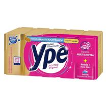 Sabão barra Ypê Neutro 5x160g Original