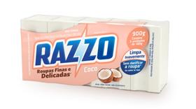 Sabão coco razzo 900g