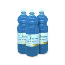 Sabao Com Querosene 1 Litro - 3 Unidades