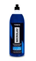 Sabão concentrado microlav limpador de microfibra 1,5 vonixx