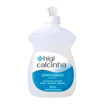 Sabão Cremoso Daxx HIGI Calcinha Azul 300ml