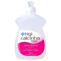 Sabão Cremoso Daxx HIGI Calcinha Teen 300ml