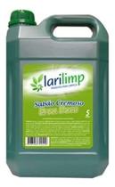 Sabão Cremoso Erva Doce Galão 5 Litros - Larilimp Sabão Cremoso Erva Doce Galão 5 Litros - Larilimp