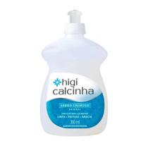 Sabão Cremoso Higi Calcinha 300Ml