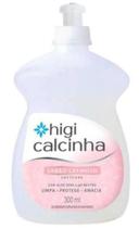 Sabao cremoso higi calcinha - softcare - 300ml