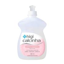 Sabão Cremoso Higi Calcinha Teen Morango 300ml Sabão Cremoso Higi Calcinha Teen Morango 300ml