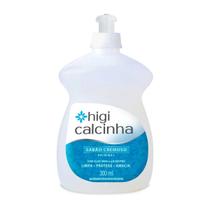Sabão Cremoso Íntimo Higi Calcinha Original. 300ml