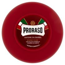 Sabão de Barbear Proraso Red em Tigela 150 ml Sabão de Barbear Proraso Red em Tigela 150 ml