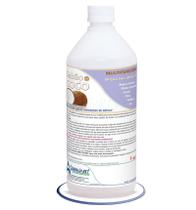 Sabão de coco - detergente multifuncional - quimiart - 1 litro