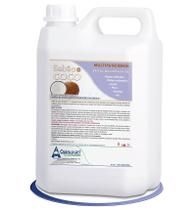 Sabão de coco - detergente multifuncional - quimiart - 5 litros