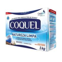 Sabão de Coco Em Pó 1kg Coquel