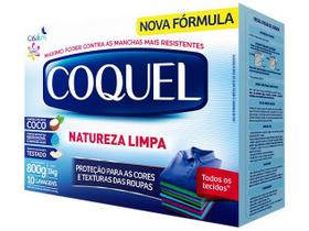 Sabão de Coco Em Pó 800g Coquel