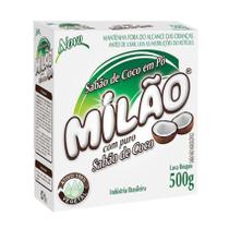 Sabão de Coco em Pó Milão 500g