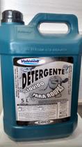 Sabão De Côco Líquido Para Roupas Valência 5 Litros