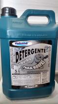 Sabão De Côco Líquido Para Roupas Valência 5 Litros