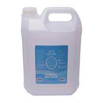 Sabao de coco pet family 5l