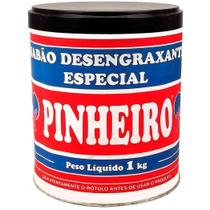Sabão Desengraxante Especial 1Kg - Pinheiro Sabão Desengraxante Especial 1Kg - Pinheiro