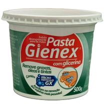 Sabão desengraxante gliceriana para mãos 500g
