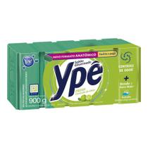 Sabão em Barra Fresh 900g PT 5 UN Ypê - YPE Sabão em Barra Fresh 900g PT 5 UN Ypê - YPE