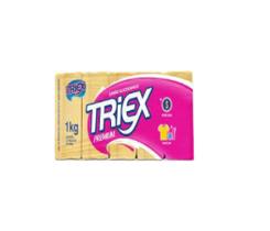 Sabão em barra Triex Premium 1kg