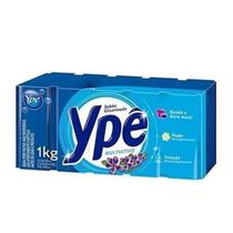 Sabão em Barra Ypê Multiativo Perfumado 1Kg