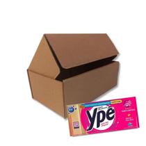 Sabão Em Barras Ype Glicerinado Neutro Com 5 Unidades Kit 10 Sabão Em Barras Ype Glicerinado Neutro Com 5 Unidades Kit 10