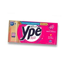 Sabão Em Barras Ype Glicerinado Neutro Com 5 Unidades Sabão Em Barras Ype Glicerinado Neutro Com 5 Unidades