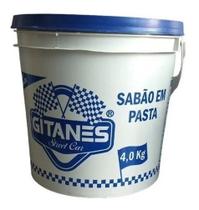 Sabão Em Pasta Arenosa 4 Kg Sabão Em Pasta Arenosa 4 Kg