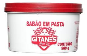 Sabão Em Pasta (arenosa) 900g - 3 Unidades - Gitanes Sabão Em Pasta (arenosa) 900g - 3 Unidades - Gitanes