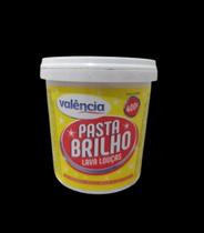 Sabão em pasta brilho valencia - 400g
