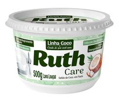 Sabão em Pasta Coco Ruth - 500g Sabão em Pasta Coco Ruth - 500g