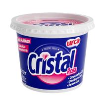 Sabão em Pasta Cristal Rosa - 24 Unidades de 500g